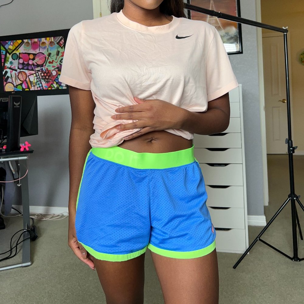 Dri-Fit Nike Shorts